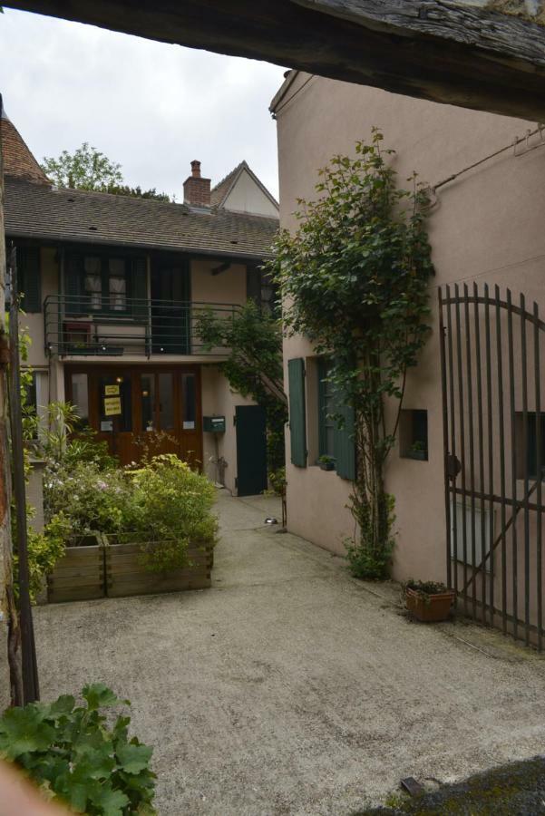 Bed and Breakfast Saint Sauveur Hérisson Zewnętrze zdjęcie